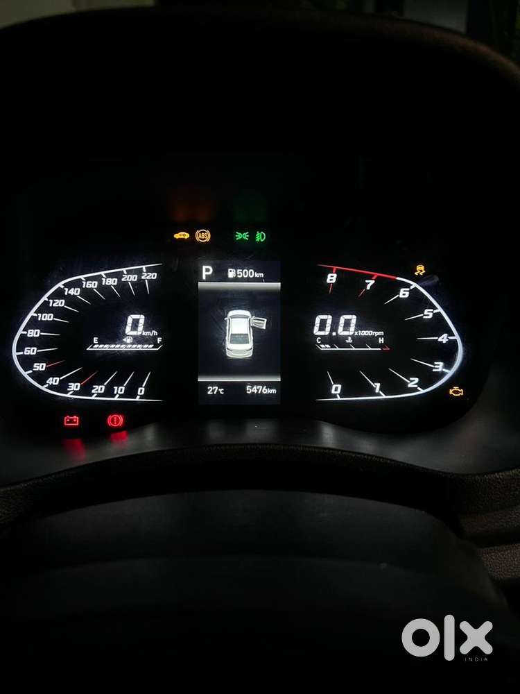 Hyundai Verna 2020 Petrol