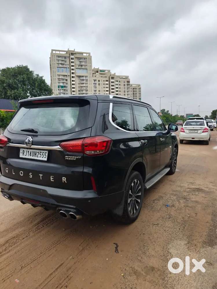 Mg Gloster Sharp 2021 Diesel Car