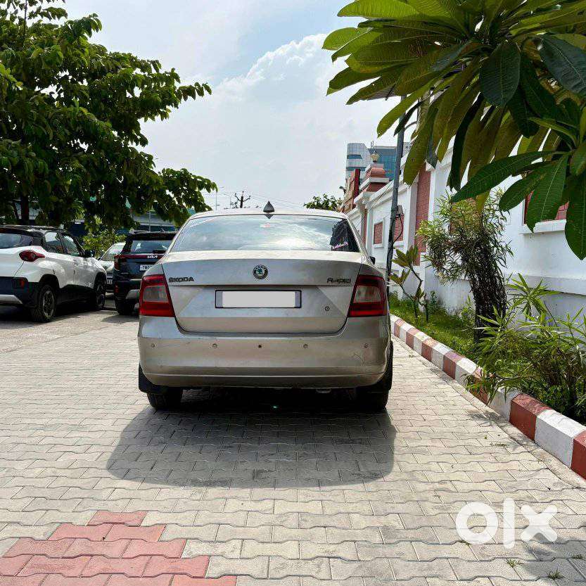 Skoda Rapid, 2013, Diesel