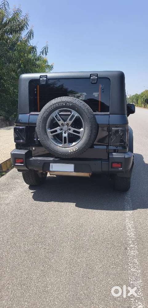Mahindra Thar Lx 2023