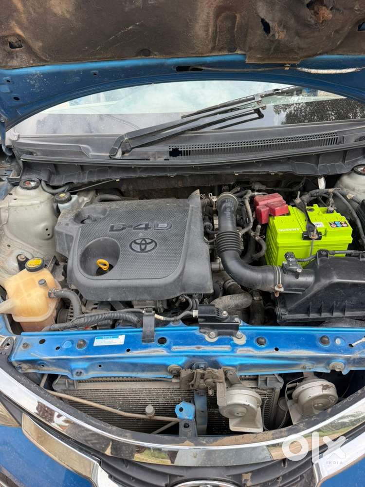 Toyota Etios Liva 2013