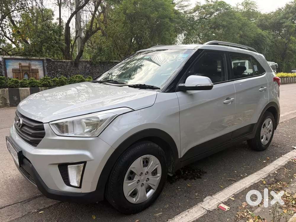 Hyundai Creta 1.6 Vtvt S, 2016, Petrol