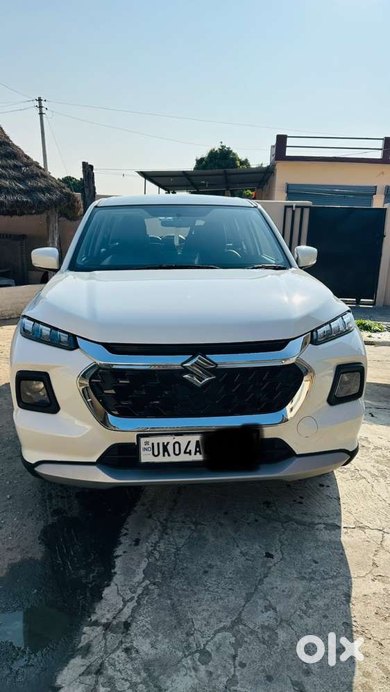 Maruti Suzuki Grand Vitara  Petrol 16000 Km Driven