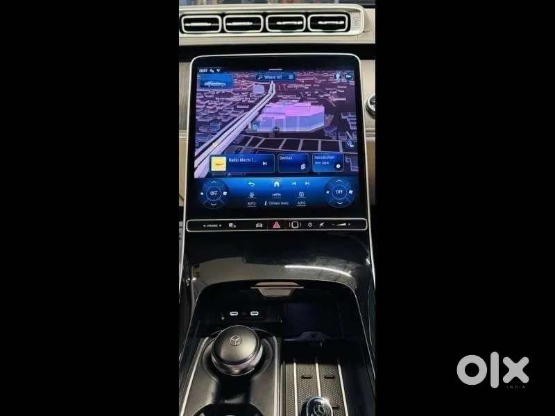 Mercedes-benz S-class S 350d, 2022, Diesel