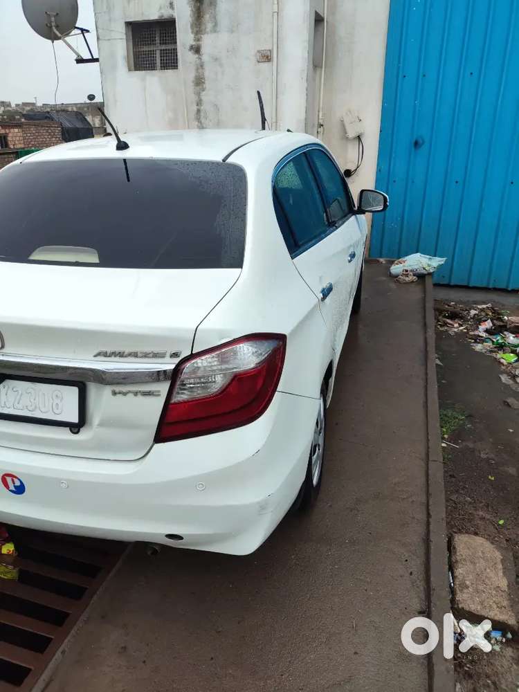 Honda Amaze 2017 Variant 1.2
