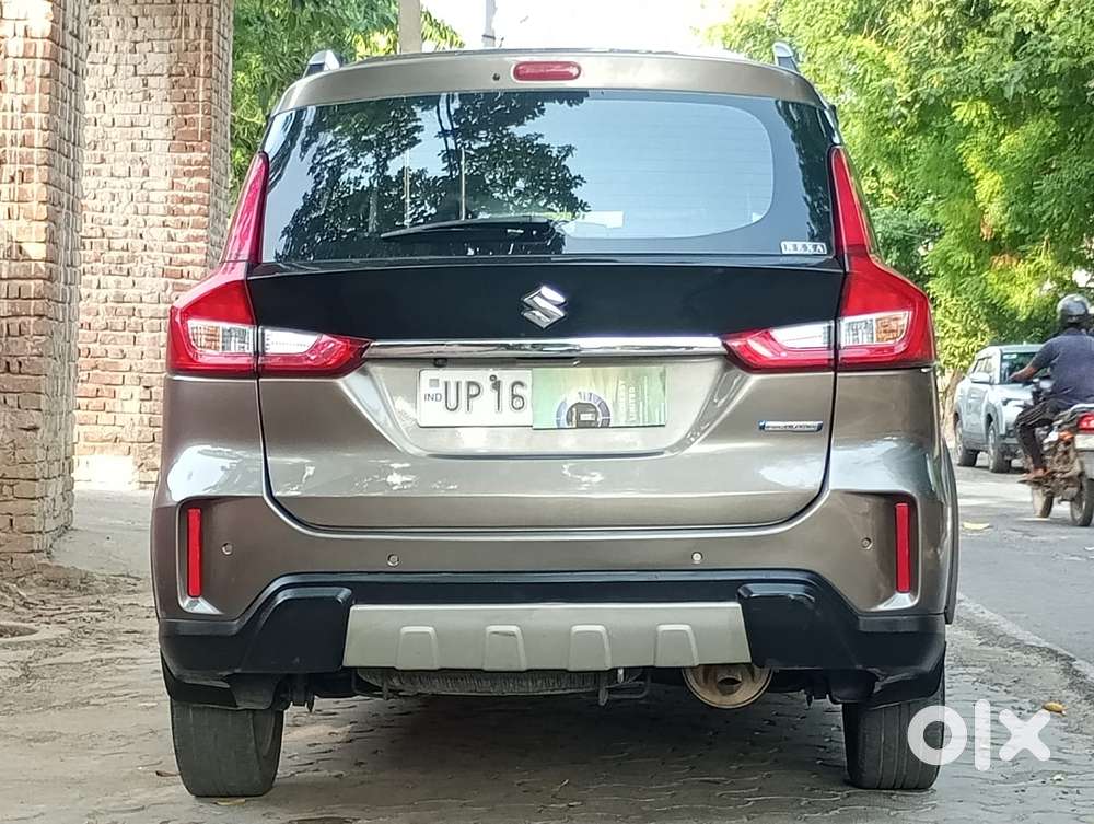 Maruti Suzuki Xl6 Zeta At, 2021, Petrol