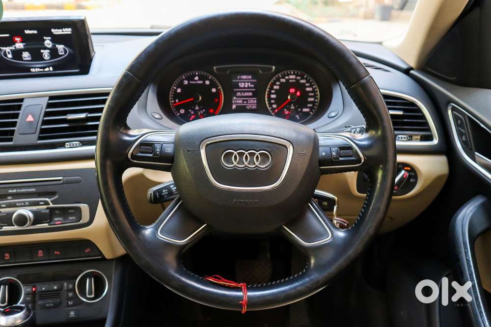 Audi Q3 1.4 30 Tfsi Premium Fwd, 2018, Petrol