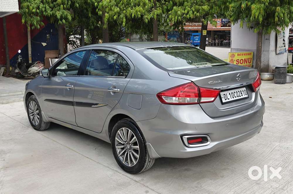 Maruti Suzuki Ciaz Alpha At Bsvi, 2021, Petrol