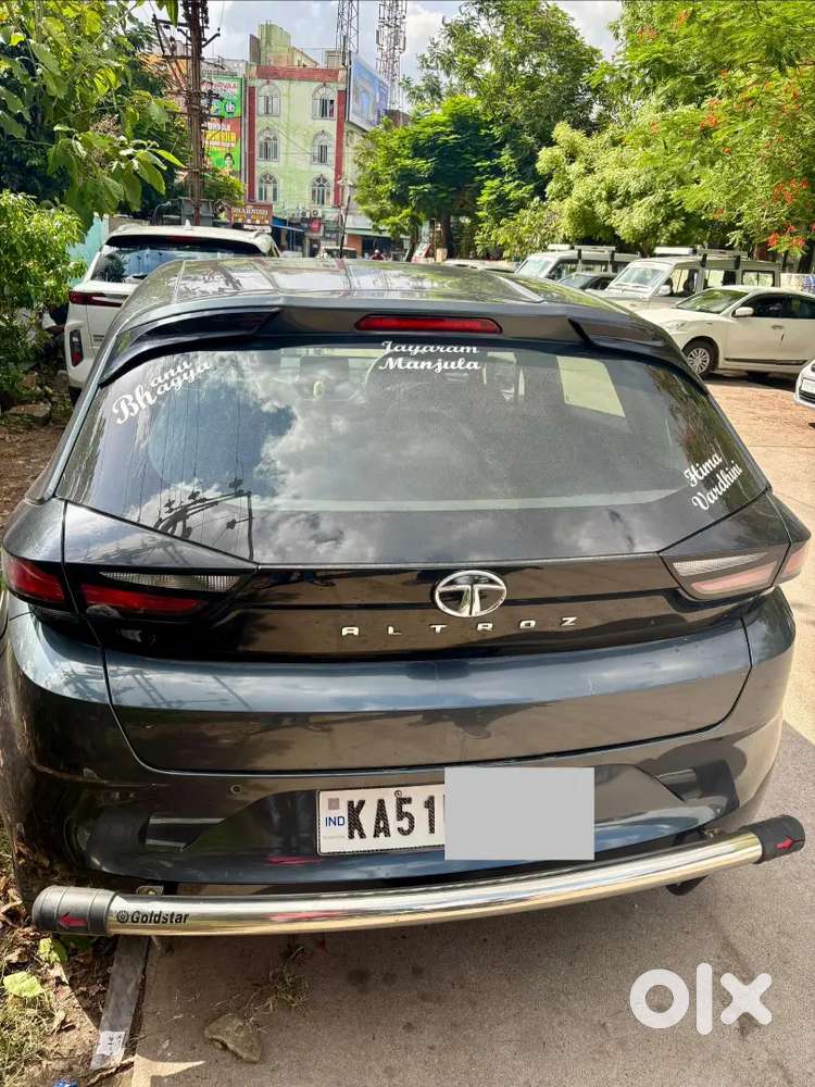 Tata Altroz 1.2 Petrol 2021