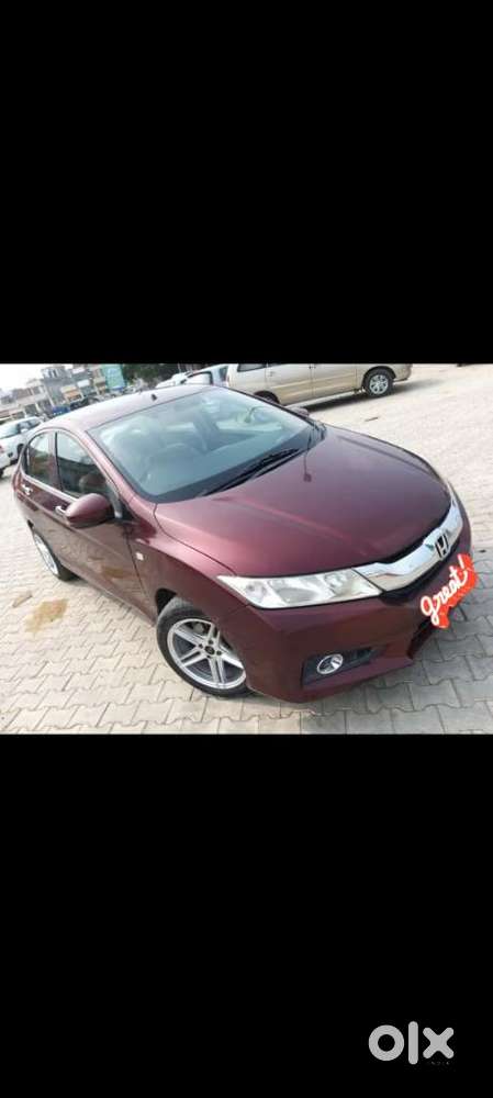 Honda City S Diesel, 2015, Diesel