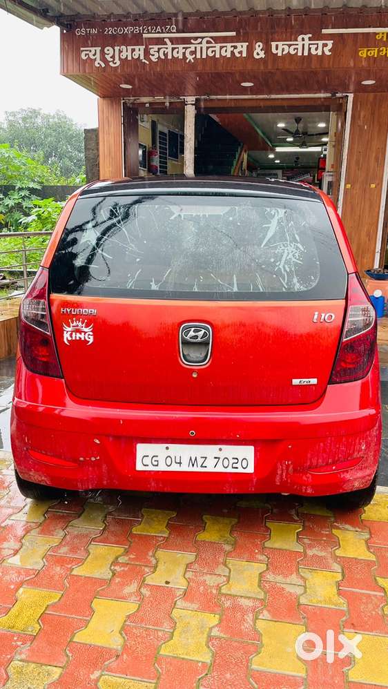 Hyundai I10 2011 Petrol Well Maintained
