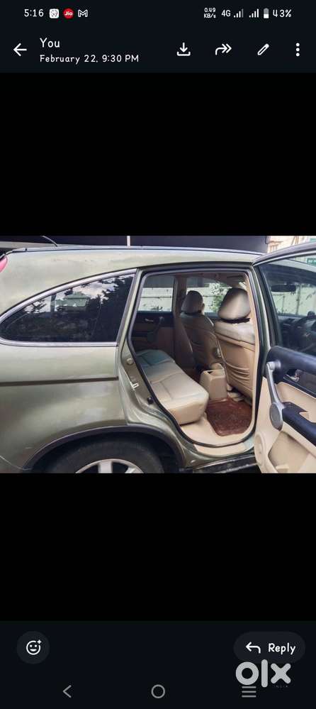Honda Crv, 2007