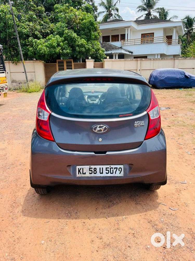 Hyundai Eon Magna, 2017, Petrol