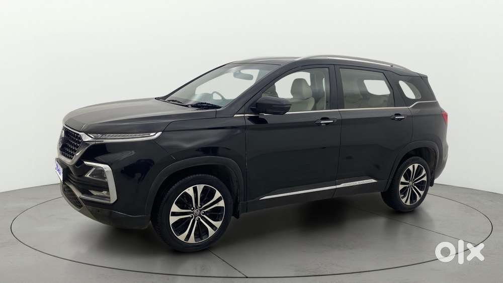 Mg Hector Sharp At, 2021, Petrol
