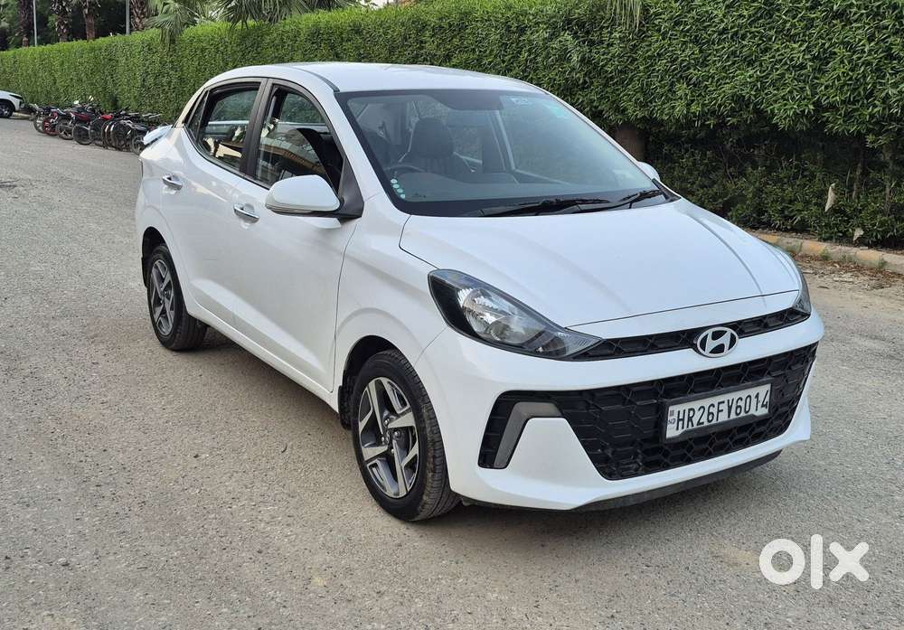 Hyundai Aura 1.2 Sx Cng, 2025, Cng & Hybrids