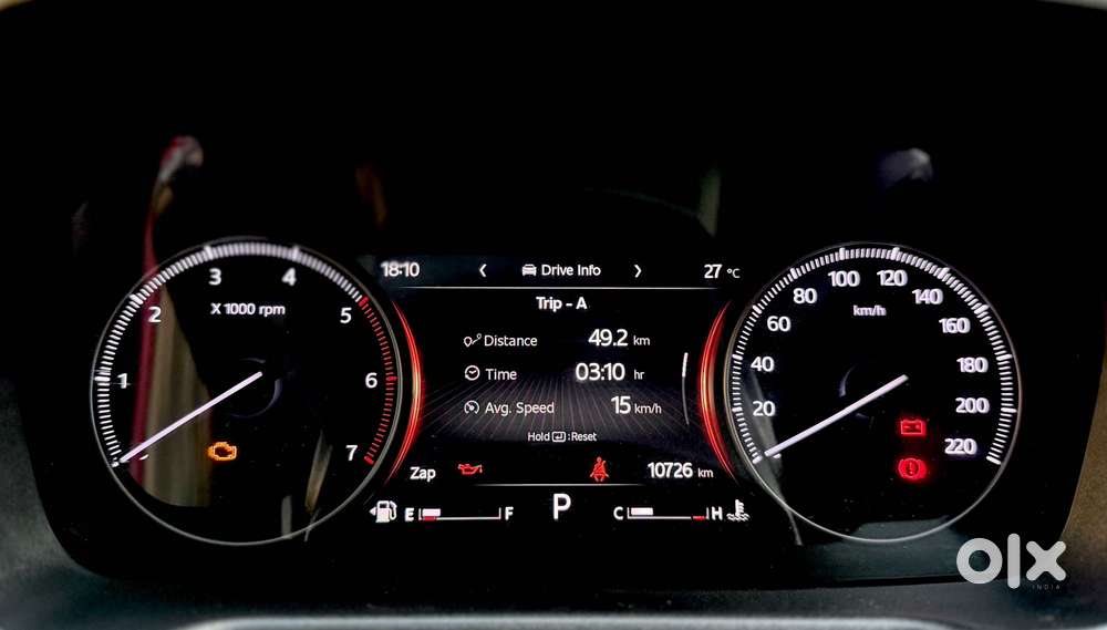 Mahindra Scorpio N D At 2wd Z8 S 7s Z8 Select, 2025, Diesel