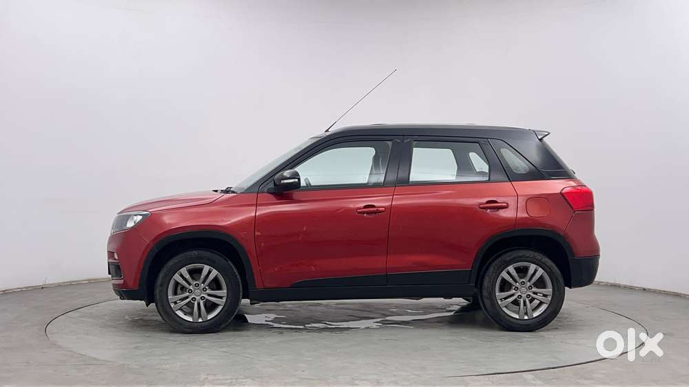 Maruti Suzuki Vitara Brezza Zdi Plus, 2016, Diesel