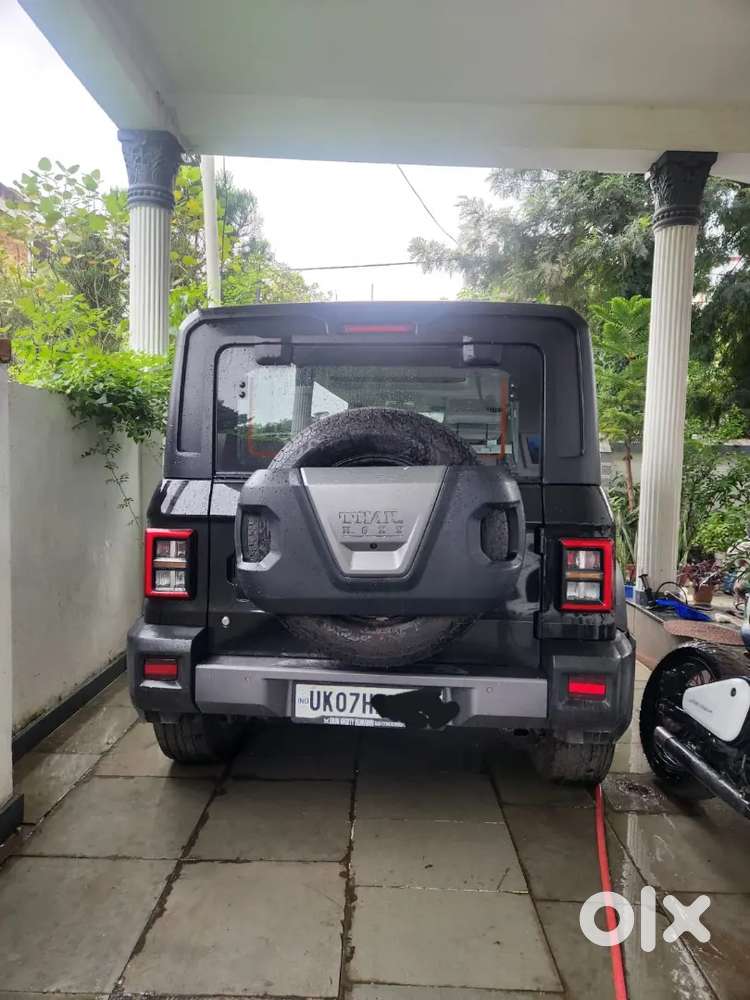 Mahindra Thar Roxx Diesel 2025