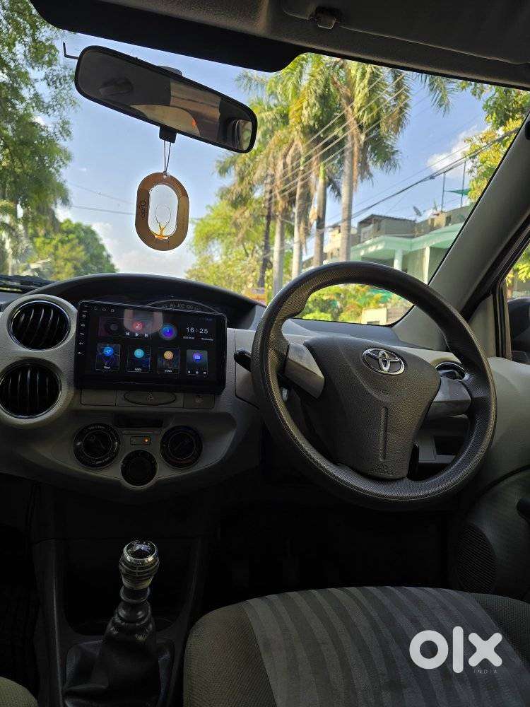 Toyota Etios Gd, 2014, Diesel