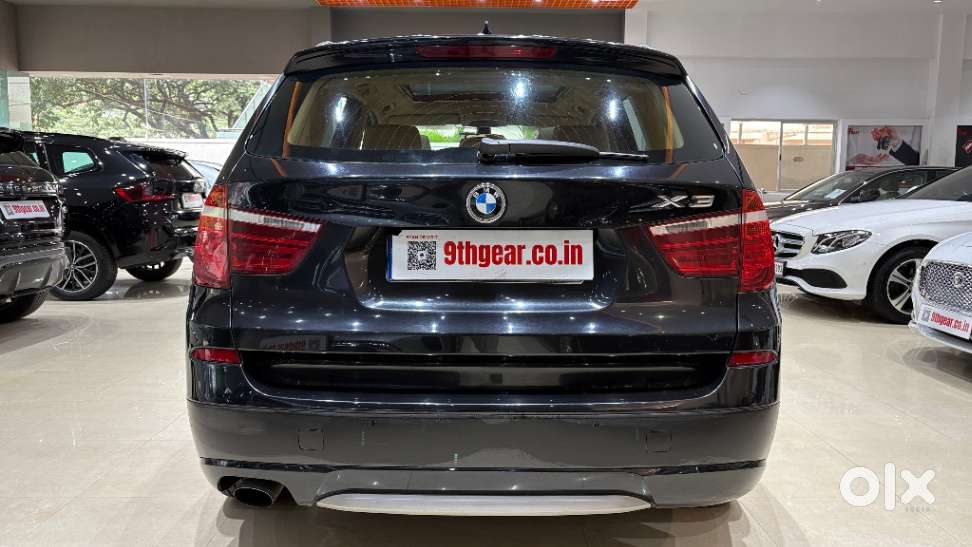 Bmw X3 2.0 Xdrive 20d, 2012, Diesel