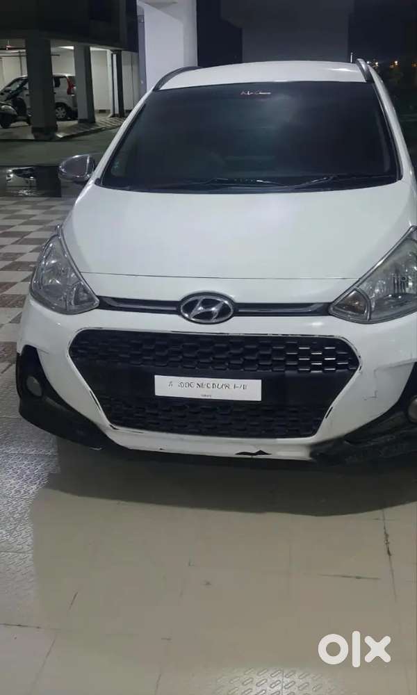Hyundai Grand I10 Sportz Petrol 2019
