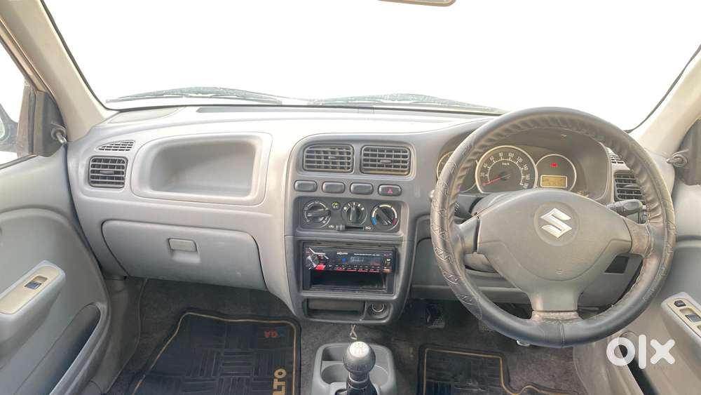 Maruti Suzuki Alto K10 2010-2014 Vxi, 2013, Petrol