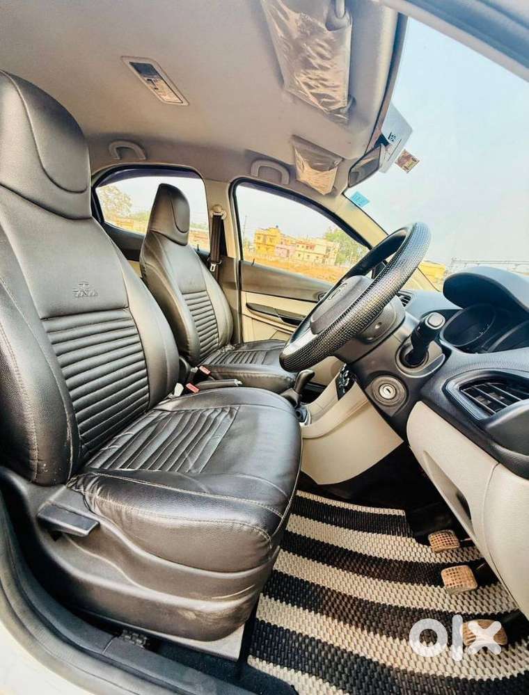 Tata Tiago 1.2 Revotron Xm, 2017, Petrol