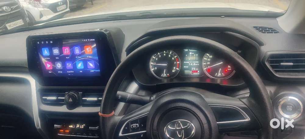 Toyota Urban Cruiser 2024 Manual 1.5e