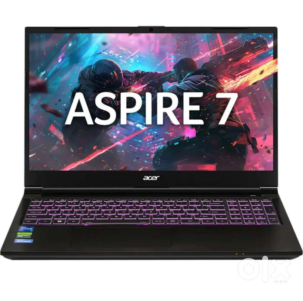 Acer i5 13420H RTX 2050LaptopNew - Computers & Laptops