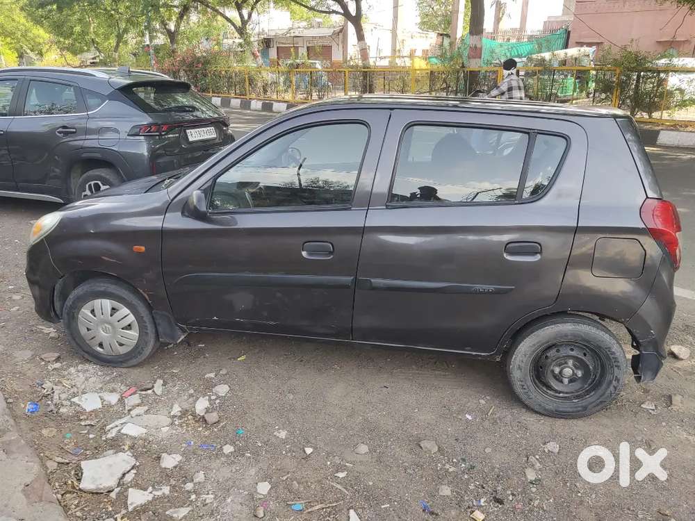 Maruti Suzuki Alto 800 2019 Petrol 100000 Km Driven Both Keys Availabl