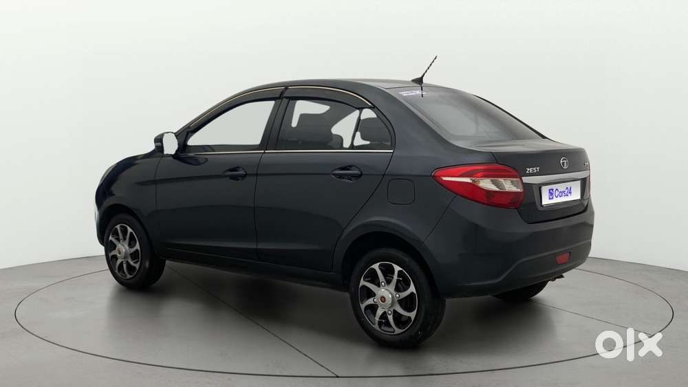 Tata Zest  1.2 Revotron Xms, 2017, Petrol