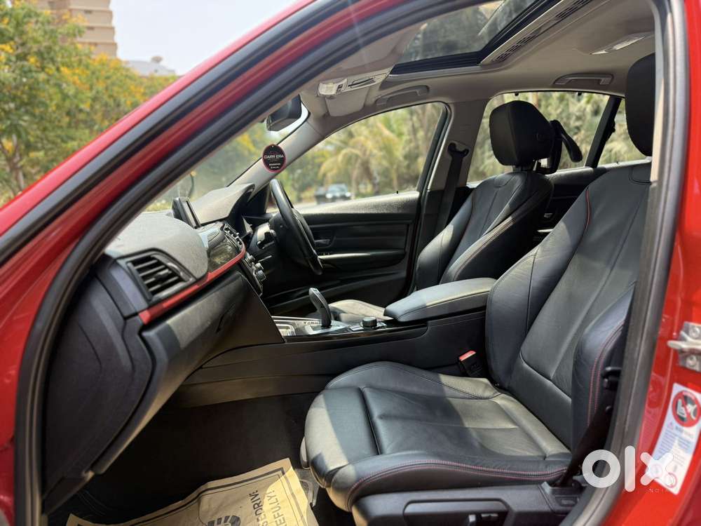 Bmw 3 Series 2.0 320d Sport Line, 2013, Diesel