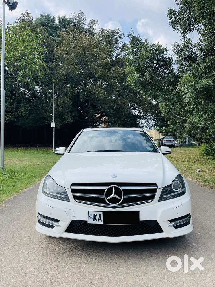 Mercedes-benz C-class 220 Edition C, 2013, Diesel