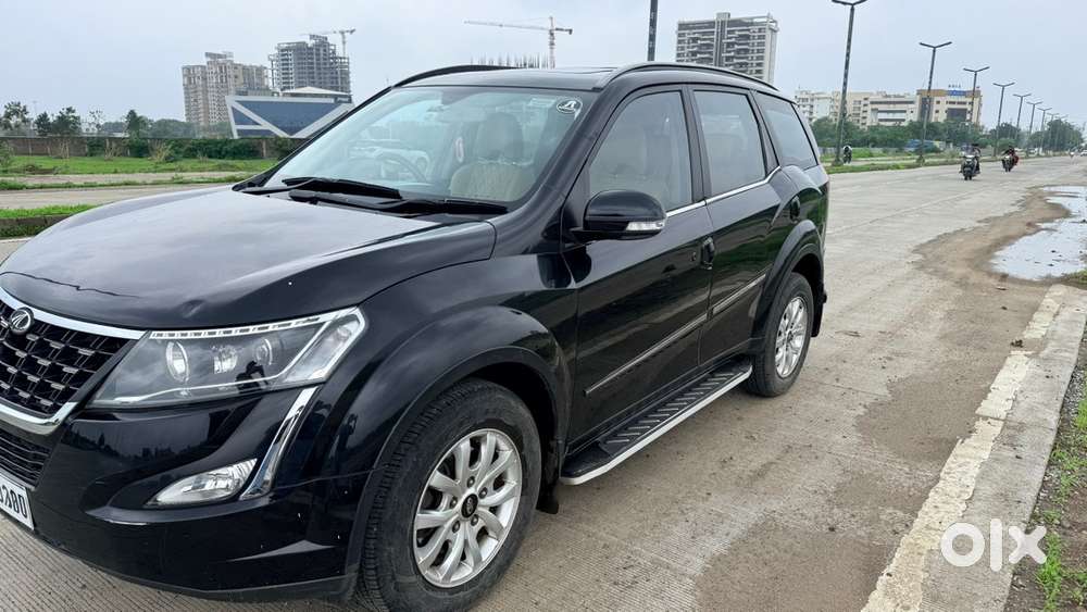 Mahindra Xuv500 Diesel 2018