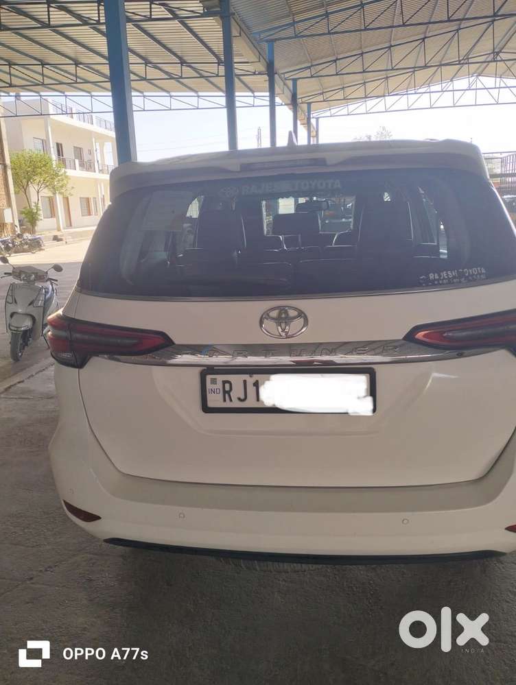 Toyota Fortuner, 2021, Diesel