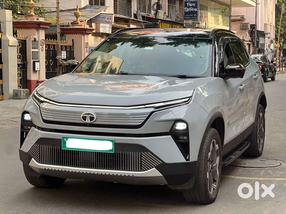 Tata Harrier Ev, 2025, Electric