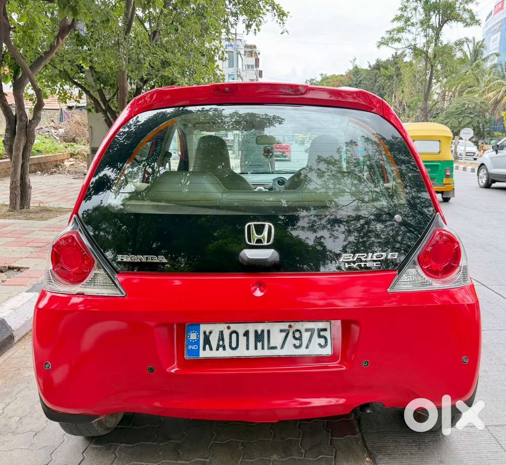 Honda Brio S Mt, 2015, Petrol
