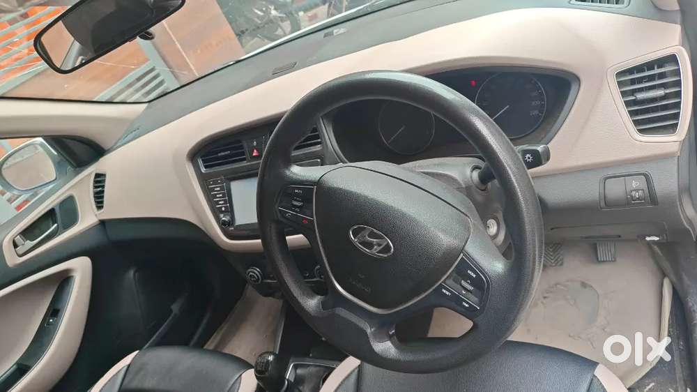 2017 Hyundai Elite I20