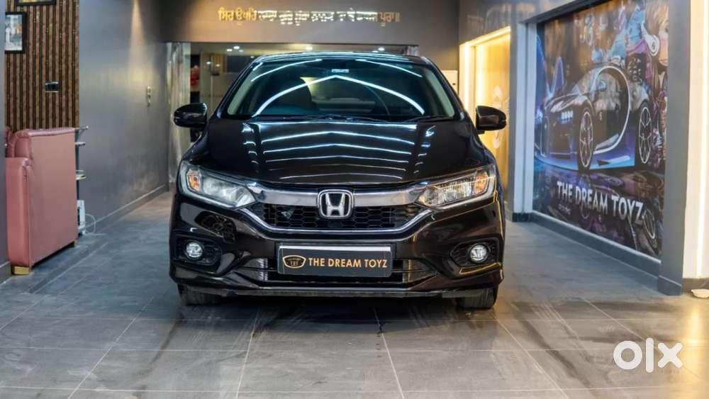Honda City I Vtec Cvt Vx, 2018, Petrol