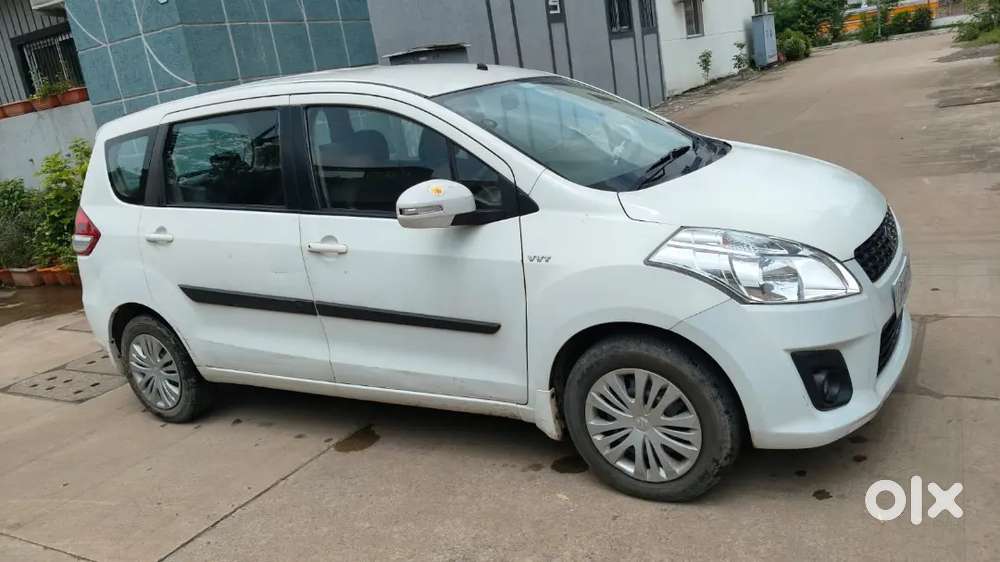 Maruti Suzuki Ertiga 2012