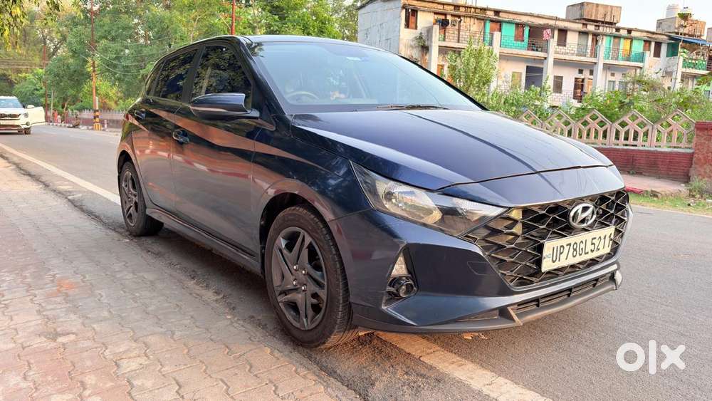 Hyundai I20 Diesel Sportz, 2021, Diesel