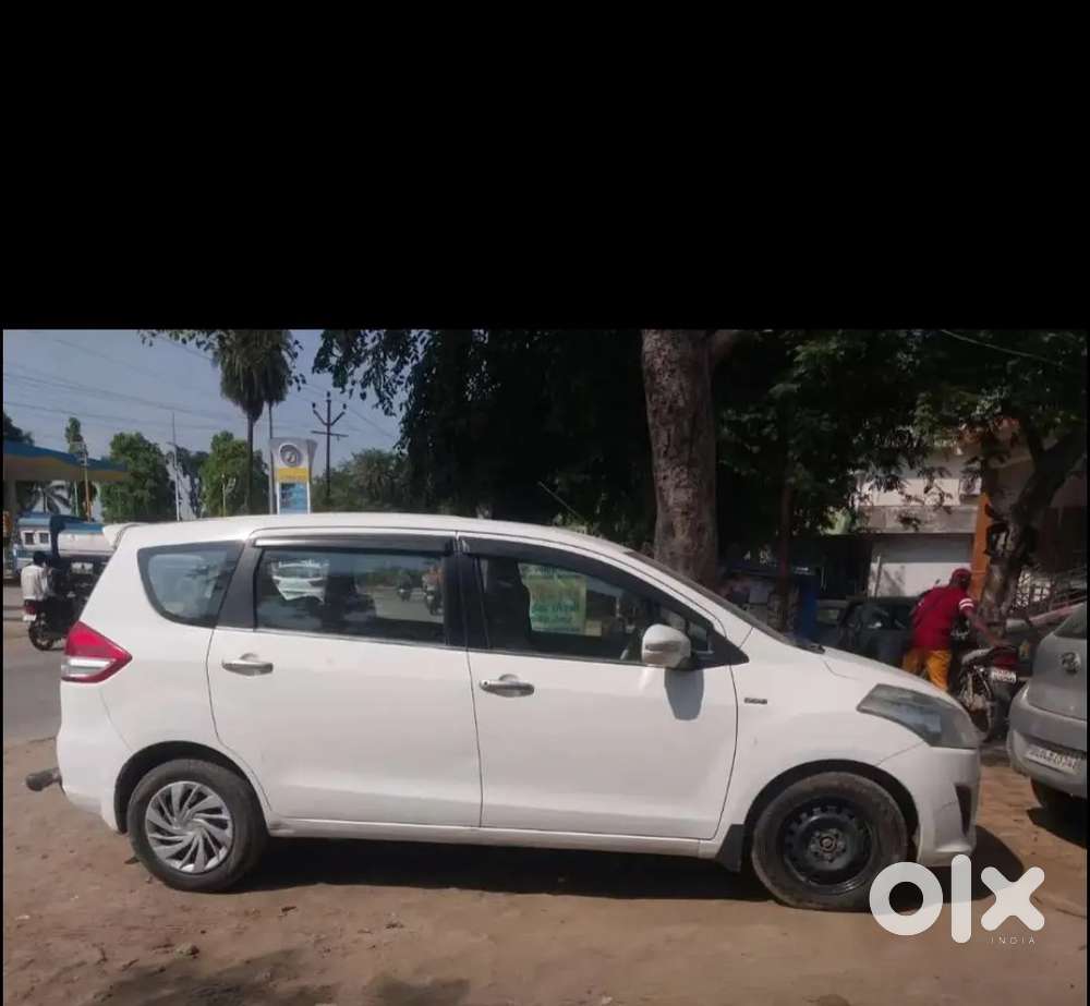 Maruti Suzuki Ertiga 2015 Petrol 77000 Km Driven