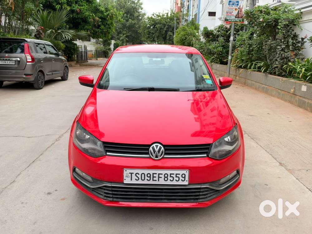 Volkswagen Polo Select 1.5 Tdi Highline, 2015, Diesel