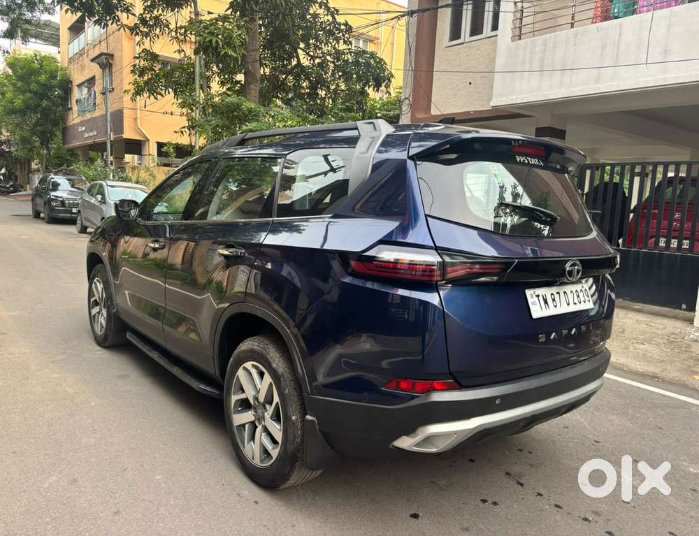 Tata Safari 2.0 Kryotec Xza Plus Kaziranga, 2022, Diesel