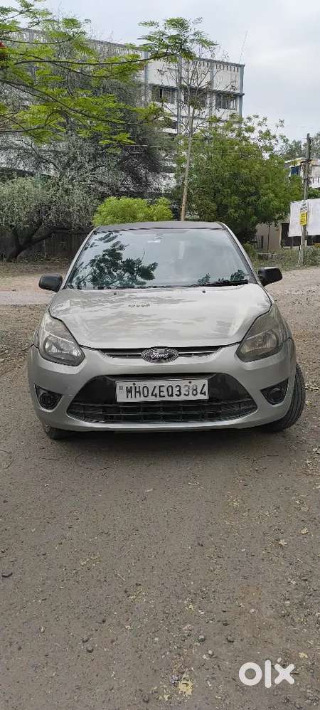 Ford Figo 2010 Petrol 49000 Km Driven