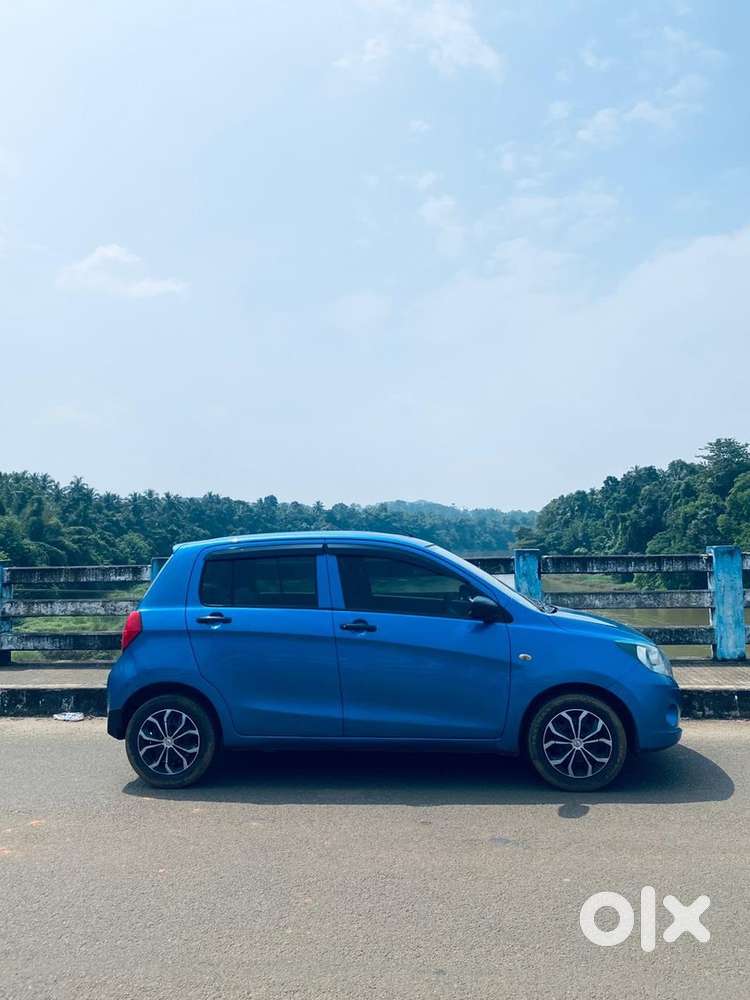 Maruti Suzuki Celerio Vx Petrol 2815
