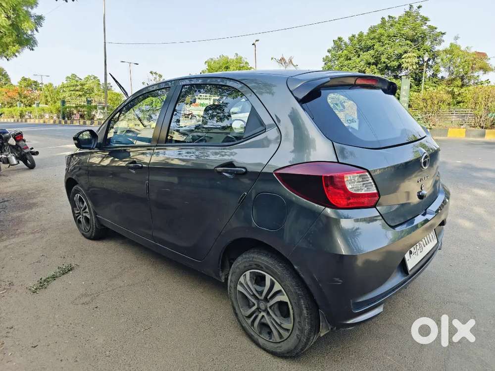 Tata Tiago Xt Rhythm 2024 Cng With Best Condition Daytona Grey