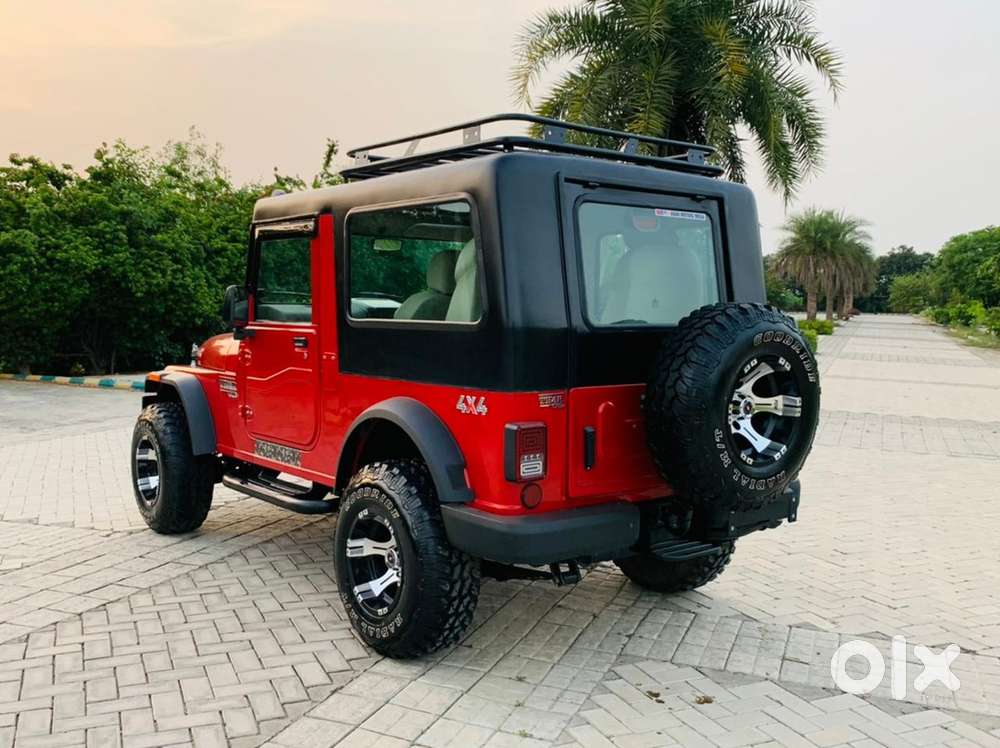 Mahindra Thar Diesel 2014