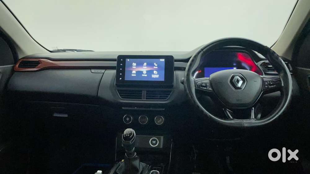Renault Kiger Rxz, 2022, Petrol