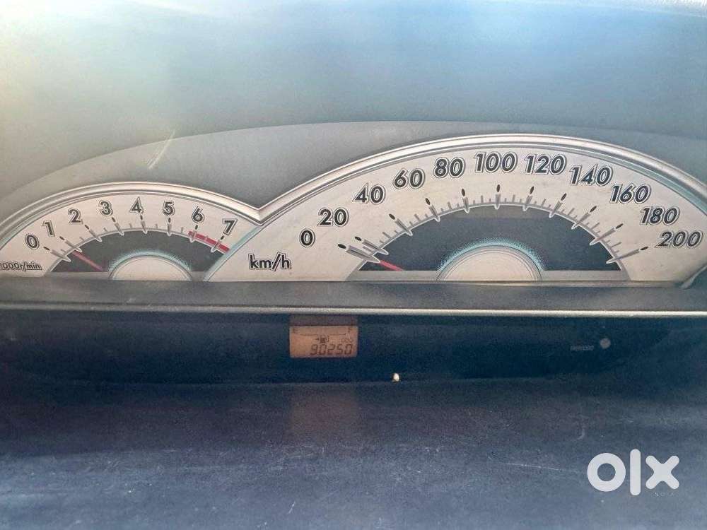 Toyota Etios Cross 1.5l V, 2011, Petrol